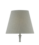 Veioza Joanna Table Lamp Grey With Shade