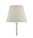 Veioza Joanna Table Lamp White With Shade