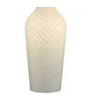 Veioza Cibana Table Lamp Dual Source White Glass With Shade