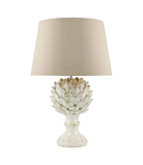 Veioza Orris Table Lamp Base Antique Cream