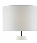 Veioza Ciara Table Lamp White With Shade