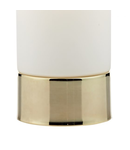 Veioza Jot Touch Table Lamp Gold Opal Glass