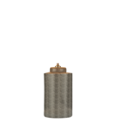 Veioza Igor Table Lamp Grey Shagreen Base Only