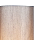 Veioza Tico Touch Table Lamp Satin Chrome With Shade