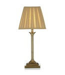 Veioza Taylor Table Lamp Antique Brass With Shade