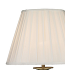 Veioza Siam Table Lamp Antique Brass With Shade (Multipack)