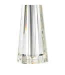 Veioza Cyprus Table Lamp Crystal With Shade