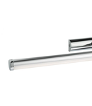 Aplica Sydney Large Bathroom Wall Light Polished Chrome IP44 LED