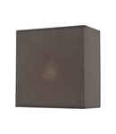 Aplica Urmi Wall Light Grey Shade