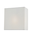 Aplica Urmi Wall Light Ivory Shade