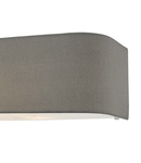 Aplica Ronda 2 Light Wall Light Grey