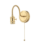 Aplica Accessory Wall Light Brass Bracket Only