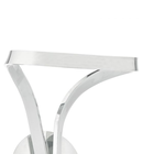 Aplica Killian Wall Light Polished Chrome & Acrylic LED