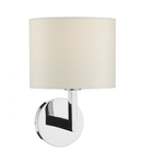 Aplica Ferrara Wall Light Polished Chrome Bracket Only