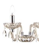 Aplica Raphael Double Wall Bracket Champagne Crystal