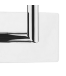 Aplica PIZA Wall Light Polished Chrome Bracket Only