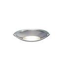 Lampa iluminat perete Via Wall Light Satin Chrome