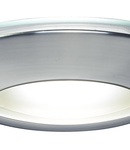 Lampa iluminat perete Via Wall Light Satin Chrome