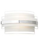 Lampa iluminat perete Edge Single Trim Led Wall Bracket Small