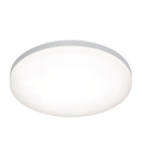 Corp de iluminat pentru baie, Noble 300mm round flush IP44 22W cool white