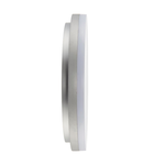 Corp de iluminat pentru baie, Noble 300mm round flush IP44 22W cool white