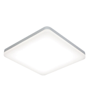 Corp de iluminat pentru baie, Noble 300mm square flush IP44 22W cool white