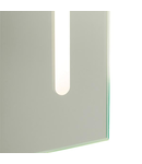 Corp de iluminat pentru baie, Nico shaver mirror IP44 10W SW cool white