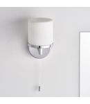 Corp de iluminat pentru baie, Lipco 1lt wall IP44 28W SW