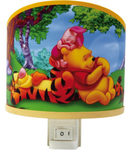 Lampa de veghe Magic Pooh 02107 Klausen