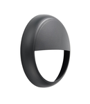 Aplica Saxby Hero CCT Anthracite grey eyelid bezel