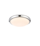 Plafoniera Montana 330mm round flush 15W CCT