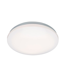 Plafoniera Broco flush IP44 16W warm white