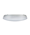 Plafoniera Broco flush IP44 16W warm white