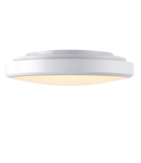 Plafoniera Cobra CCT white IP44 15W cct