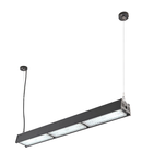 Lampa industriala suspendata, Gage 100W Linear High Bay 6500K