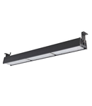 Lampa industriala suspendata, Gage 100W Linear High Bay 6500K