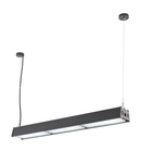 Lampa industriala suspendata, Gage 200W Linear High Bay 6500K