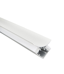 Profile banda led, Rigel Wall Corner 2m Aluminium Profile/Extrusion White