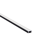 Profile banda led, RigelSLIM Surface 2m Aluminium Profile/Extrusion Black