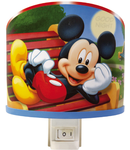 Lampa de veghe Magic Mickey 01105 Klausen