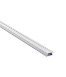 Profile banda led, RigelSLIM Recessed 2m Aluminium Profile/Extrusion Silver