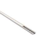 Profile banda led, RigelSLIM Recessed 2m Aluminium Profile/Extrusion Silver