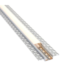 Profile banda led, Rigel Plaster-in Wide 2m Aluminium Profile/Extrusion Silver