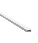 Profile banda led, RigelSLIM Surface Wide 2m Aluminium Profile/Extrusion Silver