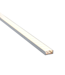 Profile banda led, RigelSLIM Surface Wide 2m Aluminium Profile/Extrusion Silver