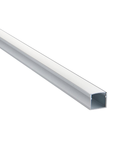 Profile banda led, Rigel Surface Wide 2m Aluminium Profile/Extrusion Silver