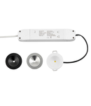 Iluminat sigurantaSight downlight ENM 2W daylight white