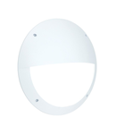 Aplica pentru iluminat decorativ exterior, Seran eyelid IP65 12W daylight white