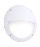 Aplica pentru iluminat decorativ exterior, Seran Microwave eyelid IP65 12W daylight white