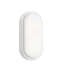 Aplica pentru iluminat decorativ exterior, Pillo IP54 12W cool white